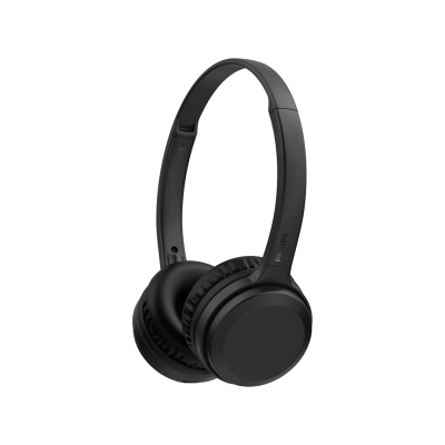 Auriculares Tah1108Bk/00 Philips Bluetooth 5.2 Diadema Plegables