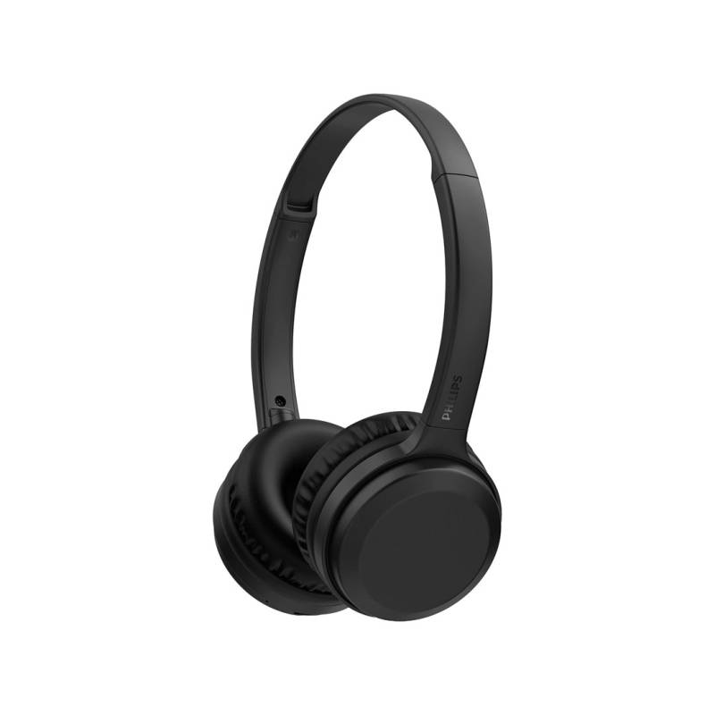 Auriculares Tah1108Bk/00 Philips Bluetooth 5.2 Diadema Plegables