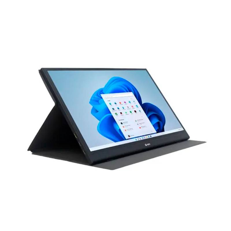 Monitor Portáti Teros 15.6” Fhd Ips (Te-1501S)