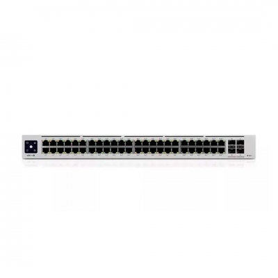 Switch Ubiquiti Usw-Pro-48-Poe+ De 48 Bocas Con Poe