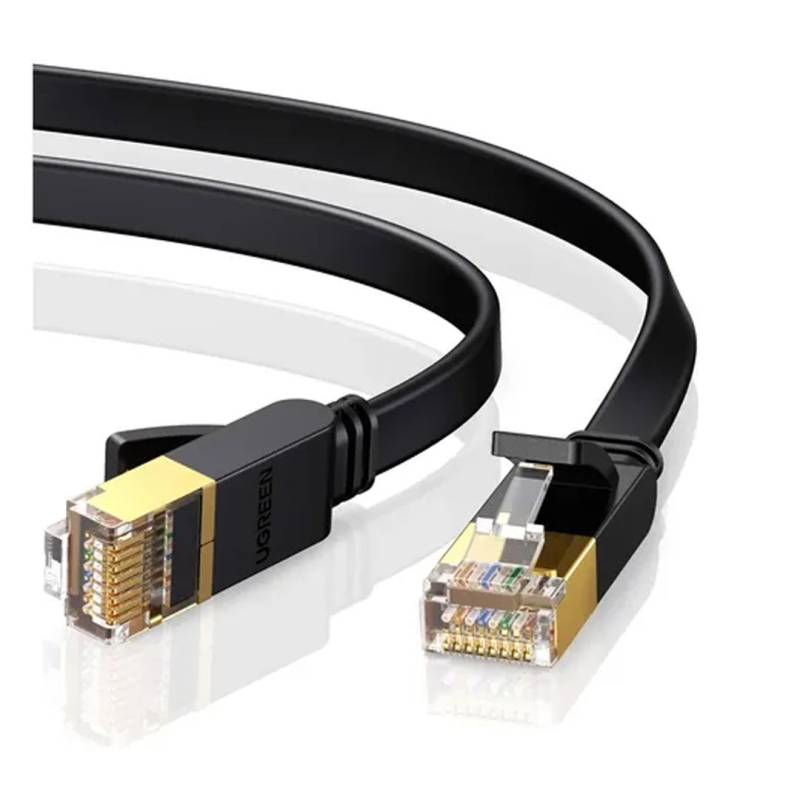 Cable Ethernet Cat7 11267 Ugreen Plano Negro