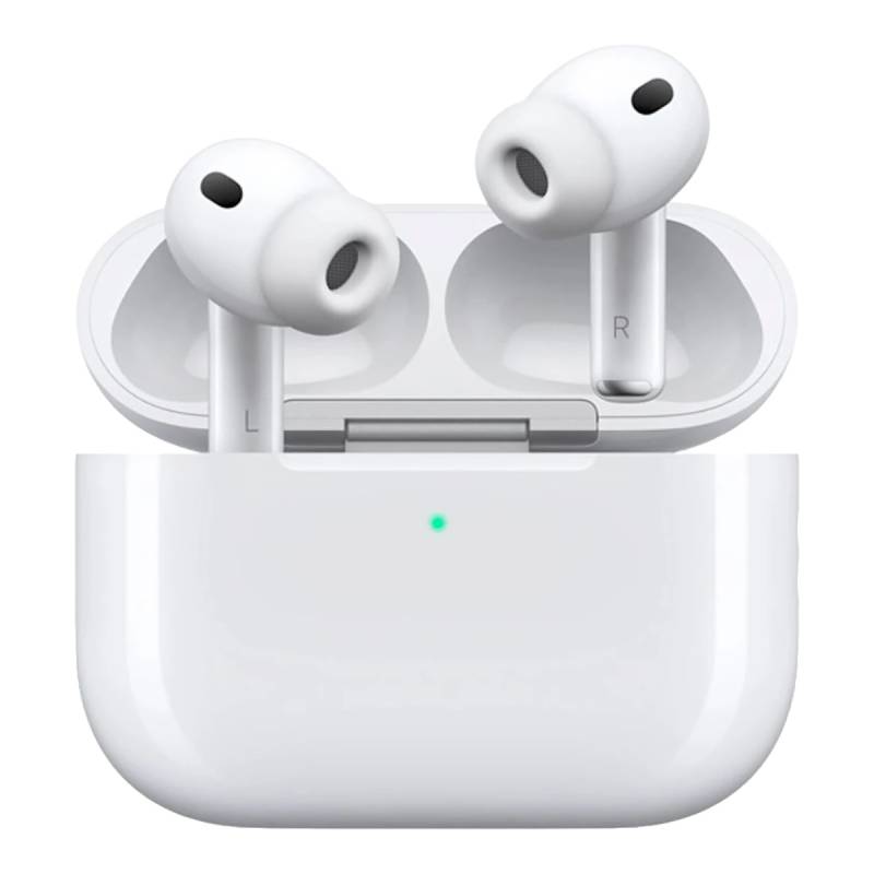 Auriculares Inalã¡Mbricos Apple Airpods Pro 3 Bluetooth 5.3 Cancelaciã³N Activa De Ruido Usb-C