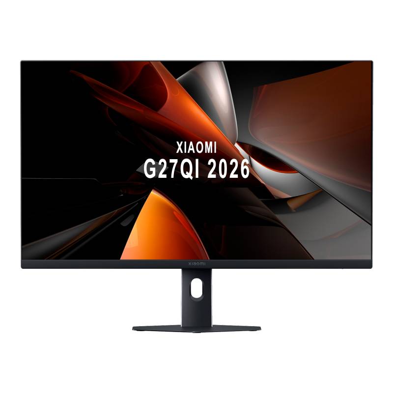 Monitor Gaming 27 Xiaomi G27Qi 2026 Fast Ips 2K Qhd 200Hz 1Ms Hdr400 Hdmi Displayport