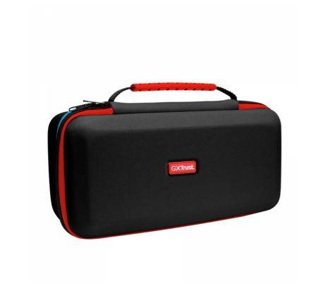 Funda Rígida Xl Para Nintendo Switch 2 Black 25762 Trust