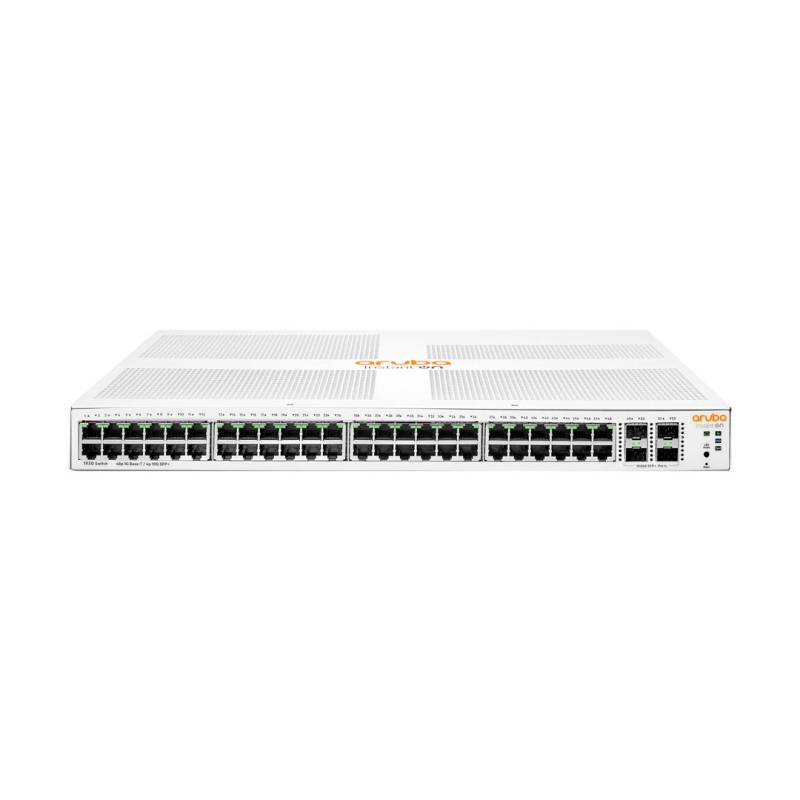 Switch Managed 1930 48G 4Sfp+ Jl685A Aruba
