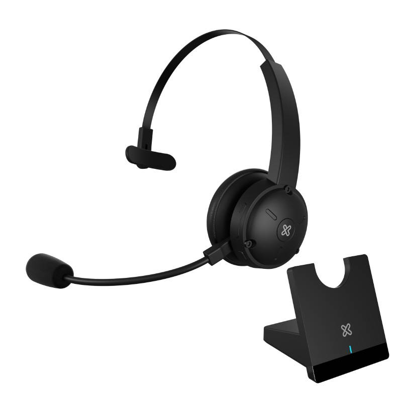 Auricular Inalã¡Mbrico Klipxtreme Crystalcom Pro Kch-905 / Monoaural / Bluetoothâ® / Base De Carga Magn&Eacute;Tica