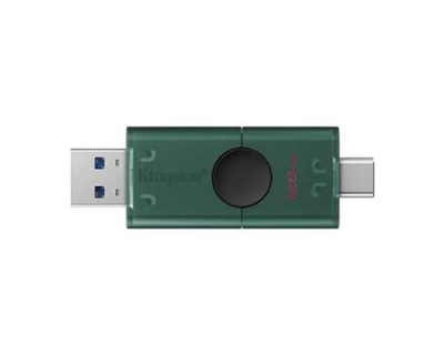 Pendrive Kingston Datatraveler Duo G2 128Gb Usb-A + Usb-C Usb 3.2 Gen 1