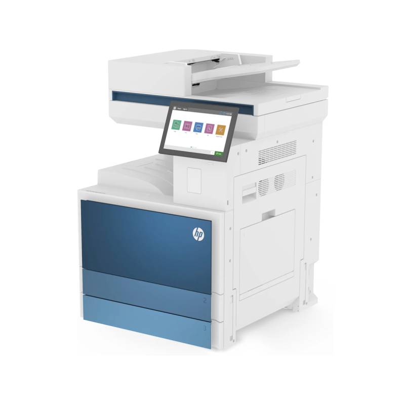 Multifunción Láser Monocromática Hp Laser Managed Mfp E826Dn