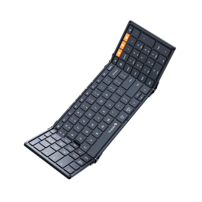 Teclado Plegable Bluetooth Xk01 Protoarc Negro