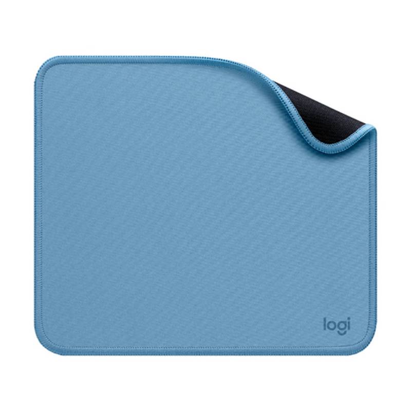 Mouse Pad Blue Grey Logitech 956-000038