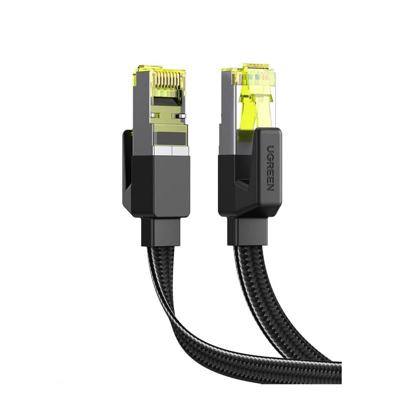 Cable Ethernet Cat7 11261 Ugreen U/Ftp Negro