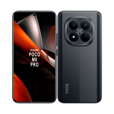 Smartphone Poco M8 Pro Xiaomi Negro