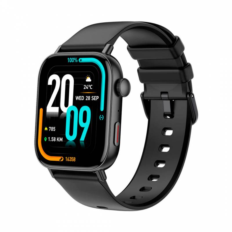 Smartwatch Colmi C8 Max Black