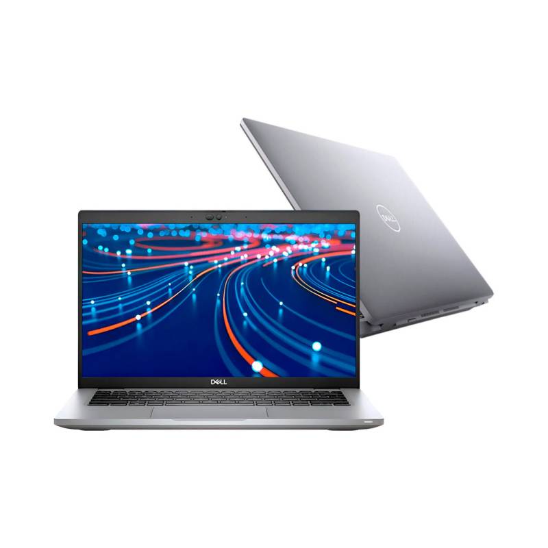 Notebook Latitude 5420 Dell Refurbished Gris