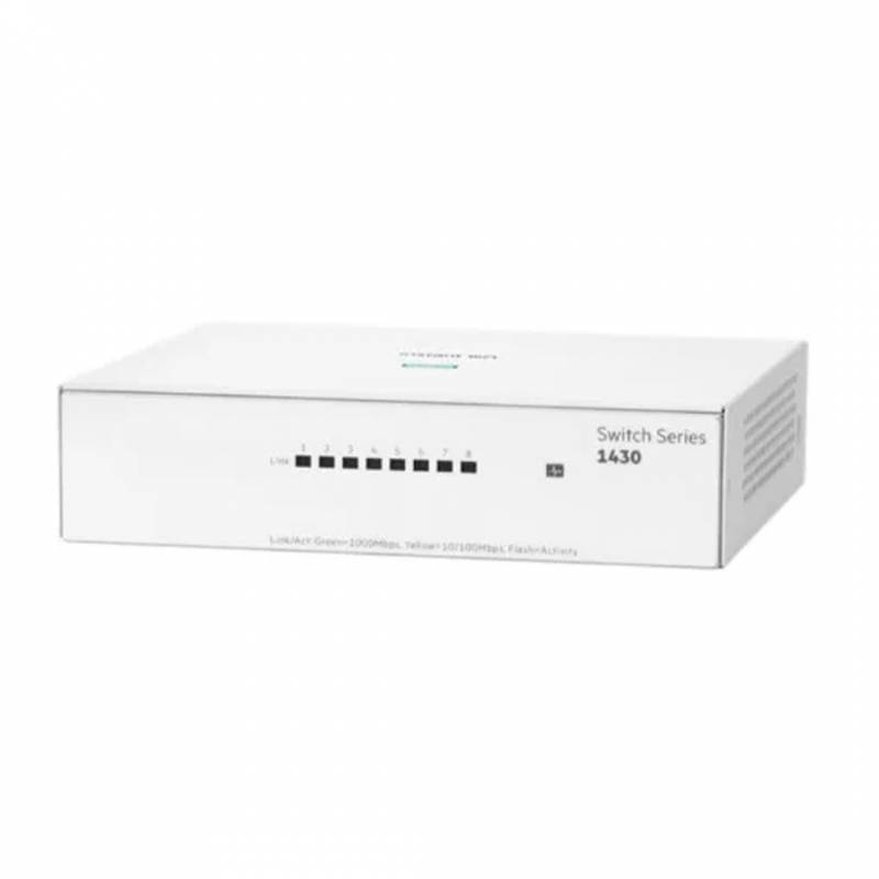 Switch Aruba Hpe  Instant On 1430 8G