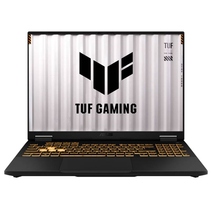 Notebook Asus Tuf 16 / Core I7-14650Hx / 16Gb / 1Tb / Nvidia Geforce Rtx 5060 8Gb Gddr7 / W11 Home