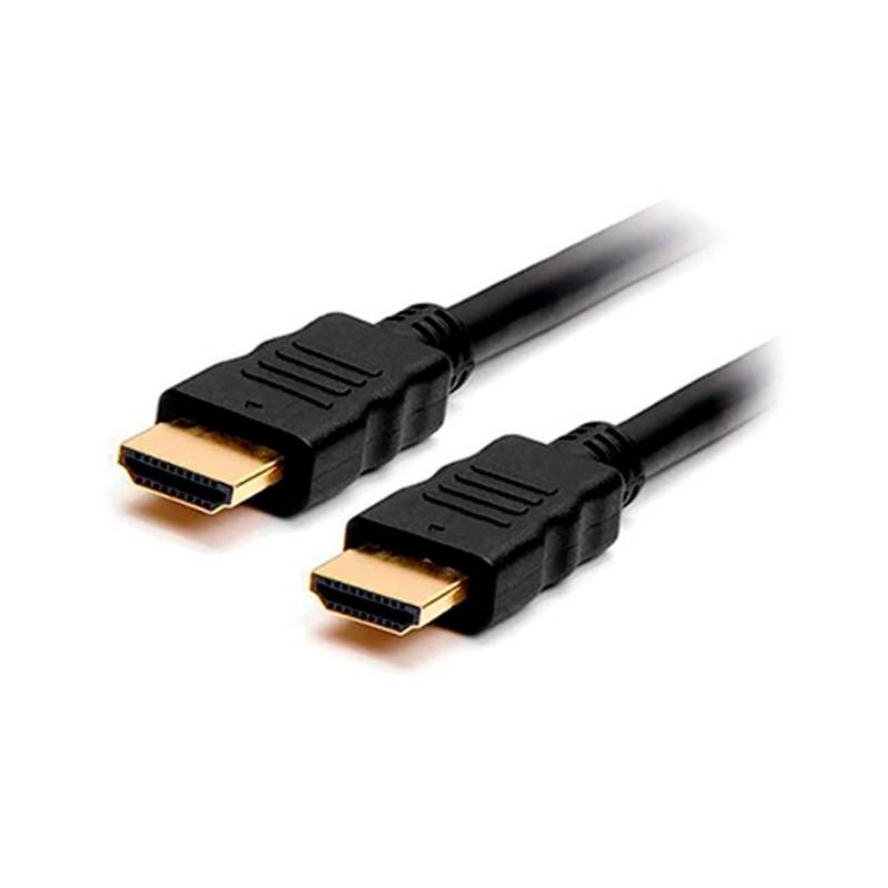 Cable Hdmi Cb4106Bk Unno 1.4 Full Hd 1,8 M Negro