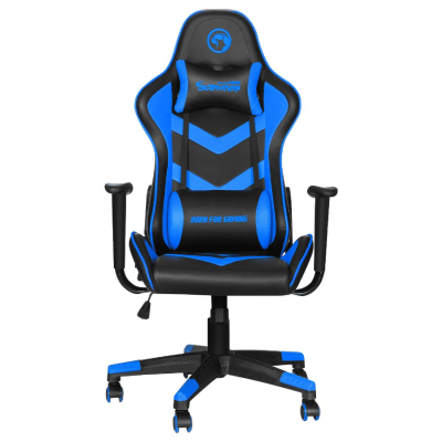 Silla Gamer Ch-106 Azul Ch-106 Bl Marvo