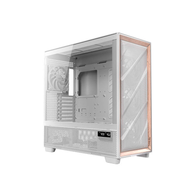 Abinete Flux Pro White Antec Full Tower White