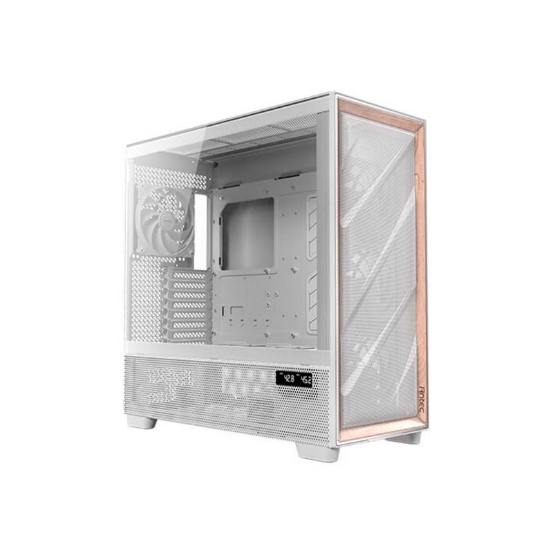 Abinete Flux Pro White Antec Full Tower White