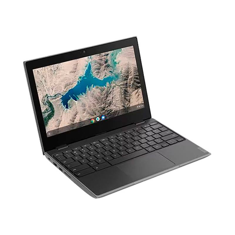 Chromebook 100E Gen2 Lenovo Refurbished Negro