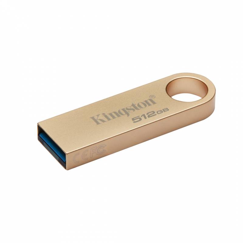 Pendrive Kingston Usb Datatravel Se9 3.2 Gen 1 - 64Gb