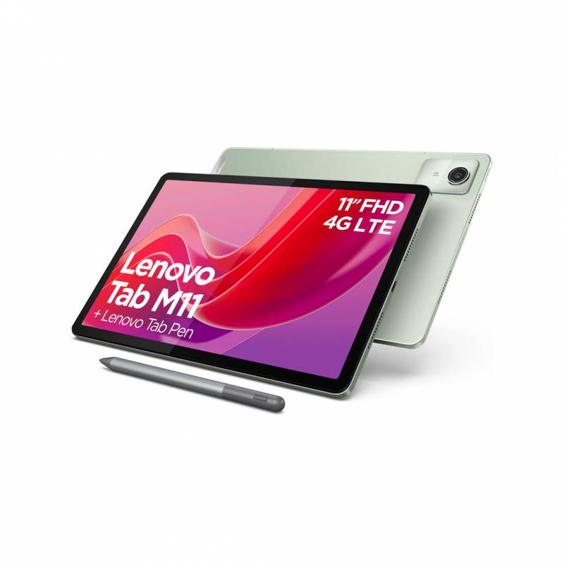 Tablet Lenovo Tab M11 Tb330Fu - 4Gb - 128Gb - 11 - Android