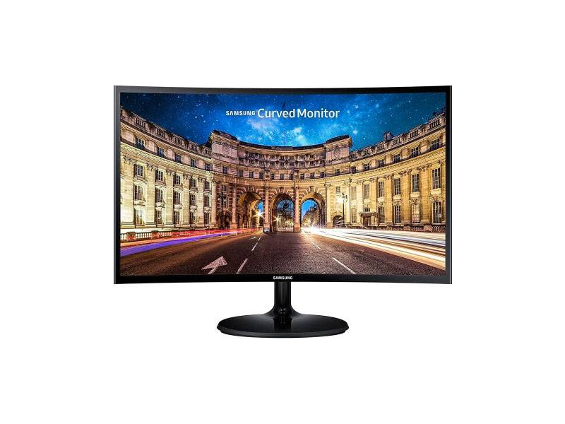 Monitor Samsung 27Curvo F390 Fhd