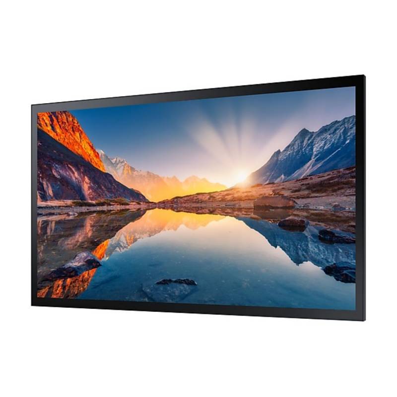 Pantalla Signage Qmb-T Lh55Qmbtbgcxza Samsung 55 Uhd 4K Tã¡Ctil