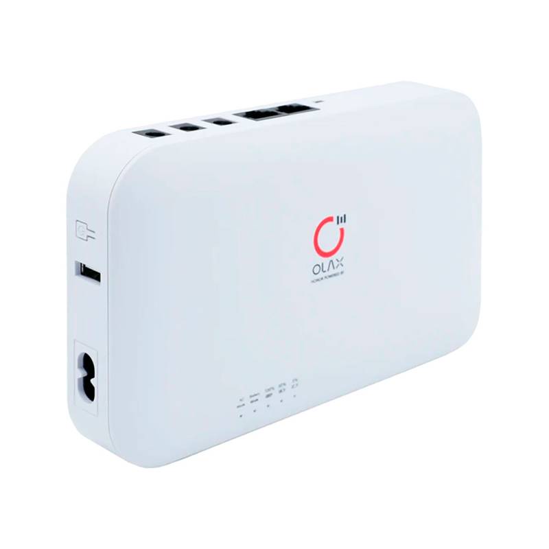 Ups Batería Litio Recargable Respaldo Olax D8 Pro