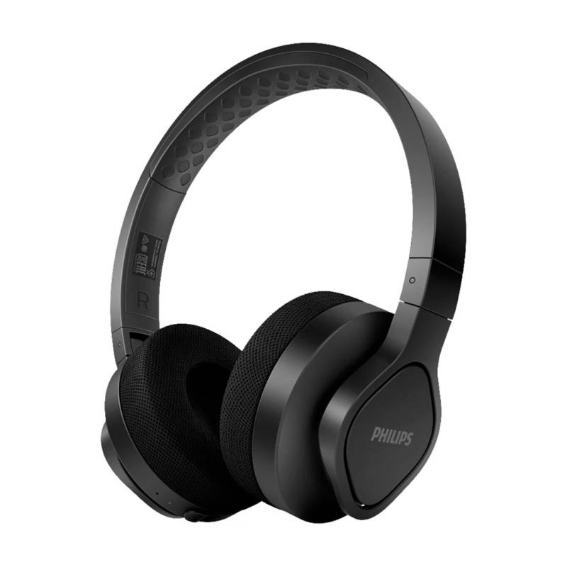Auriculares Inalámbricos Bt Philips Taa4216Bk