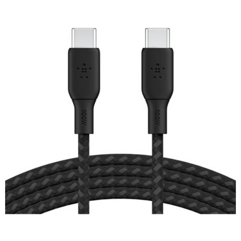 Base De Carga Inalámbrica Dual Pad Black 15W Wiz021Vfbk Belkin