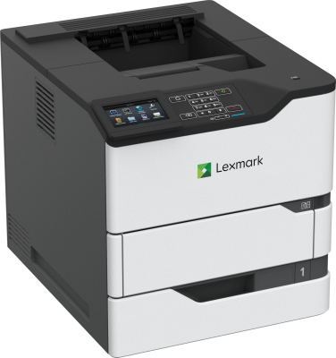 Impresora Lã¡Ser Monocromã¡Tica Lexmark Ms826De Dãºplex Red