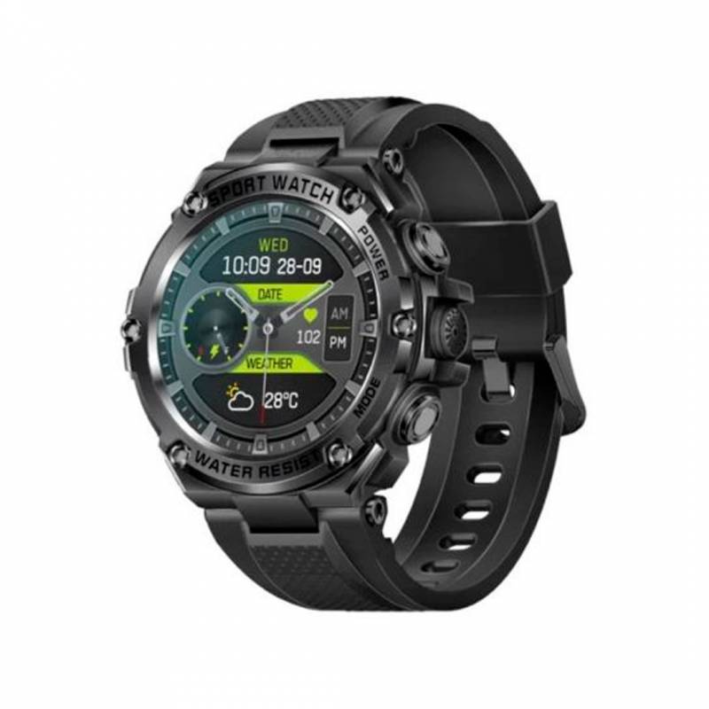Reloj Smart Promate Xwatch-R19 Negro 1.53.