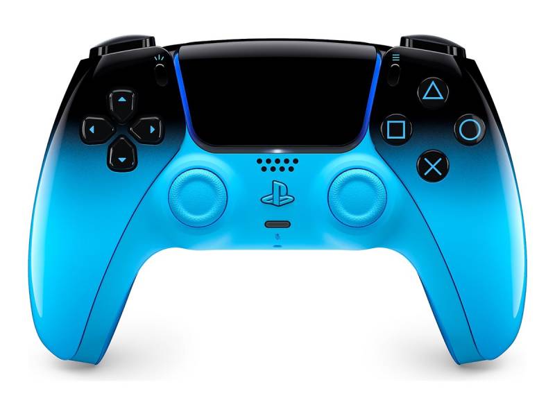 Joystick Inalã¡Mbrico Dualsense Rhythm Blue Sony