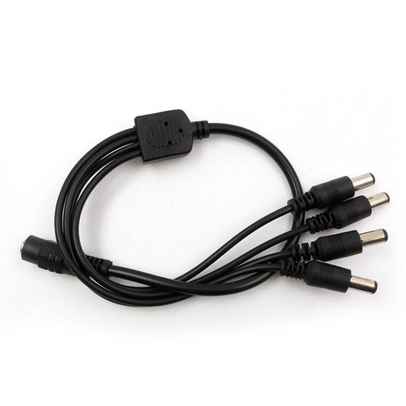 Cable Splitter Dc Dc-104R Oem 1 Entrada 4 Salidas