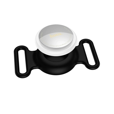 Tiger Tag Localizador Collar Para Mascotas Blanco Hoco E91C