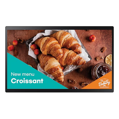 Pantalla Signage Qb24C-T Lh24Qbctbgcxza Samsung 23.8