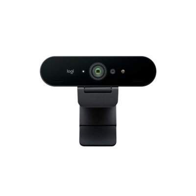 Webcam Vc Brio 4K 960-001723 Logitech Usb
