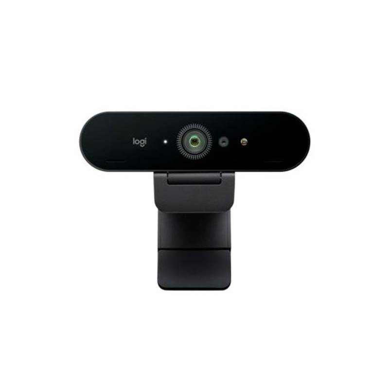 Webcam Vc Brio 4K 960-001723 Logitech Usb