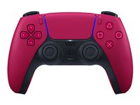 Joystick Sony Dualsense Cosmic Red Inalã¡Mbrico Bluetooth Ps5 Hã¡Ptico