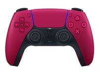 Joystick Sony Dualsense Cosmic Red Inalã¡Mbrico Bluetooth Ps5 Hã¡Ptico