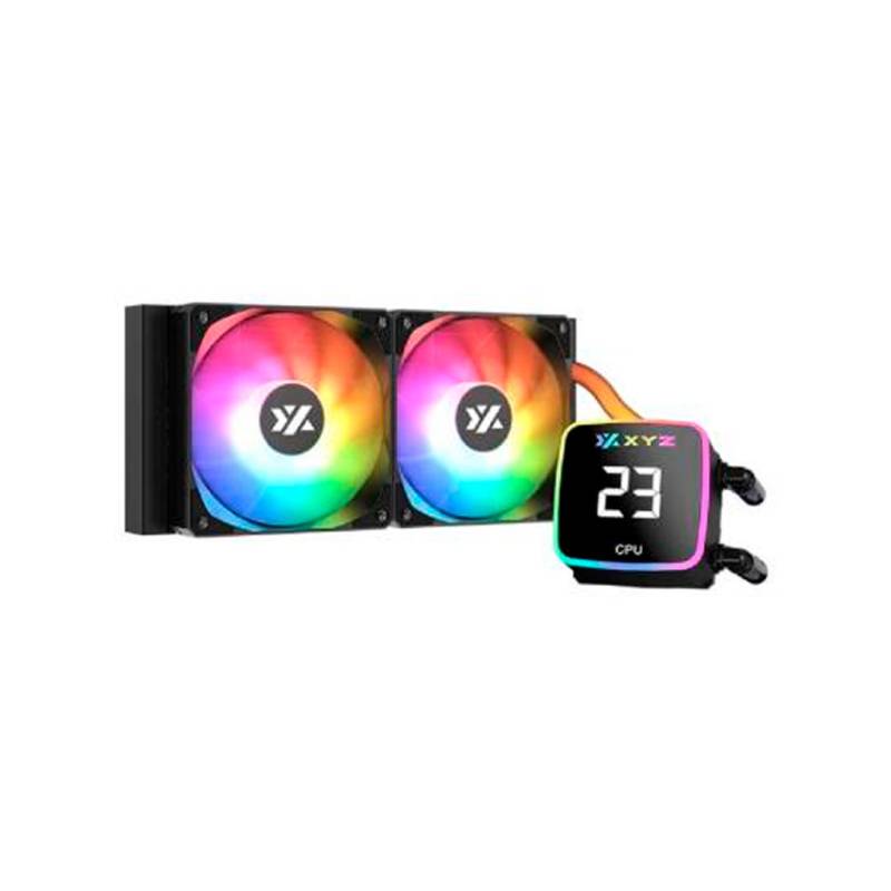 Watercooling Xyz Aquapulse Fusion Aio 240B (Xyz-Sa-841)