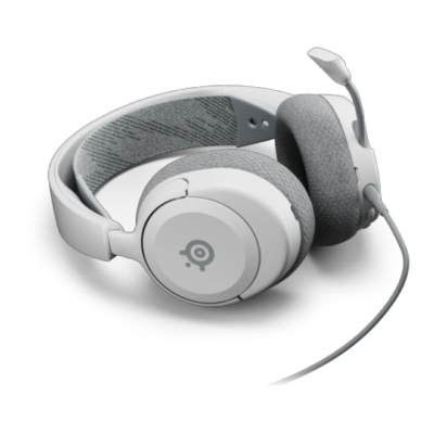 Auriculares Gaming Arctis Nova 1 61606 Steelseries Cableados Blancos