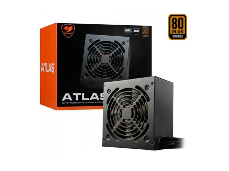 Fuente Perseo 650W 80 Plus Bronze