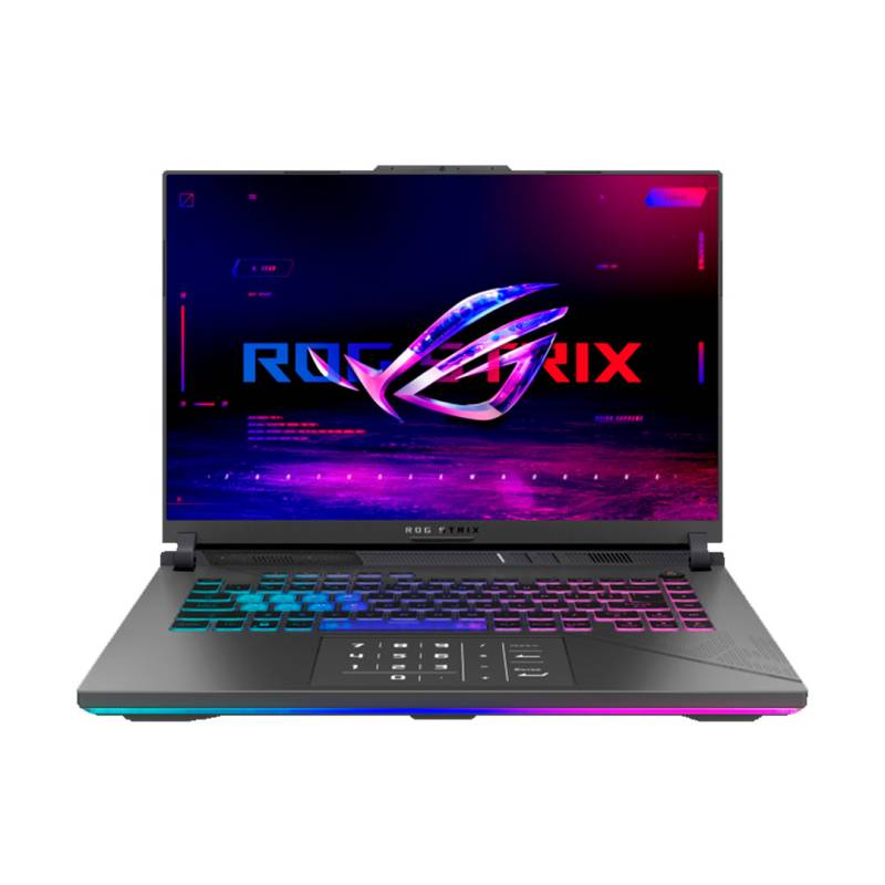 Notebook Asus Rog Strix G16 / R 9-8940 / 16 / 16Gb / 1Tb / Rtx 5070 12Gb / W11 H