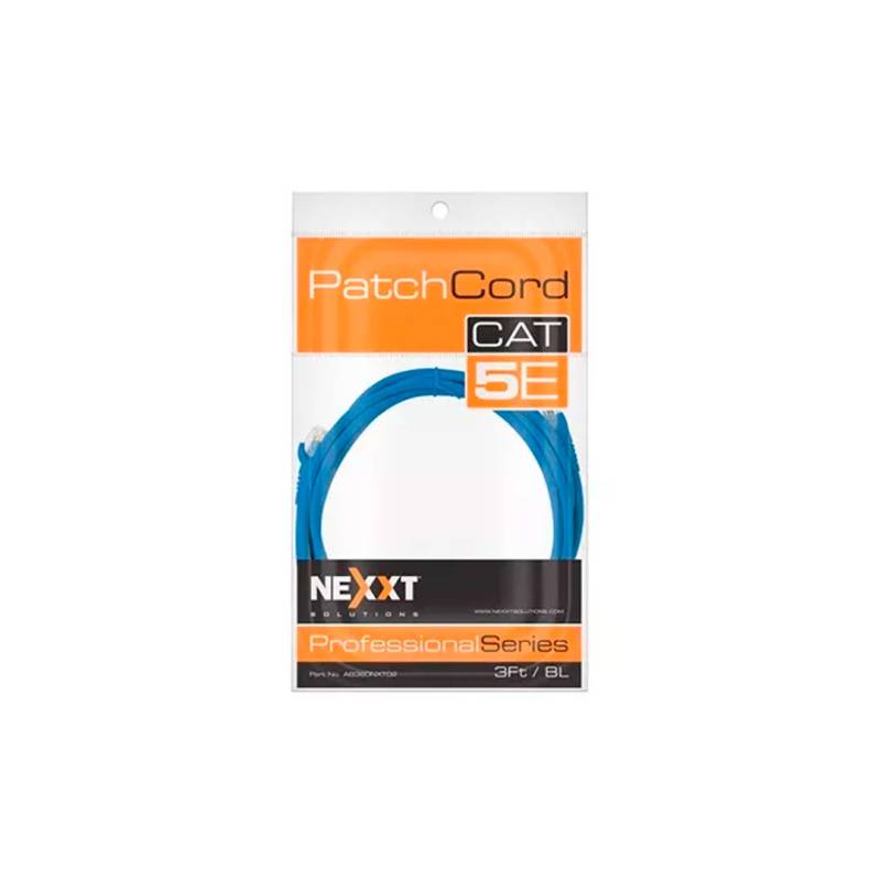 Nexxt - Cable De Interconexión - Rj-45 (M) A Rj-45 (M)