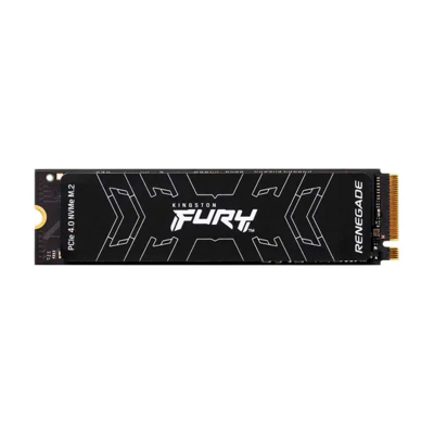 Disco Sólido Interno Ssd Kingston Fury Renegade 4Tb Nmve M2
