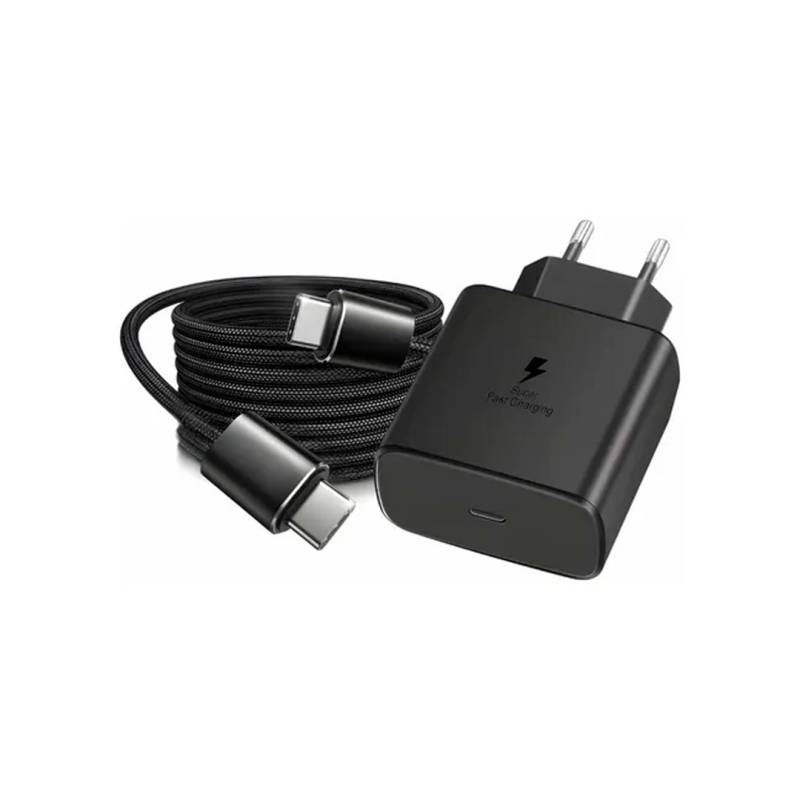 Kit Cargador Ocw-1121El-Bk Oraimo Usb-A Dual 12W Con Cable Lightning Negro