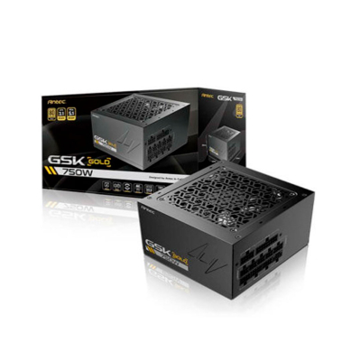 Fuente 750W Atx Antec Gsk750 Ec Atx 3.1